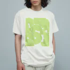 らくらくのぐぐっ オーガニックコットンTシャツ