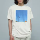 ありがとう×∞のありがとう×∞ Organic Cotton T-Shirt