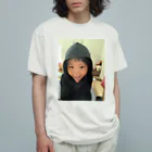 トマトの魔女 Organic Cotton T-Shirt