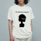 リゲル≒アルゲバルのメリル Organic Cotton T-Shirt