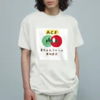 青ちゃんファームの青ちゃんファーム Organic Cotton T-Shirt