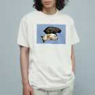 イレブンラグのルーシーロージー／LURO C.Z. Organic Cotton T-Shirt