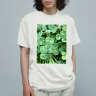 hia's photogalleryの自分らしさが幸せ オーガニックコットンTシャツ