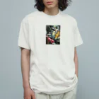 歴史グッツショップのエル・グレコ「受胎告知」 Organic Cotton T-Shirt