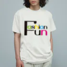 フォーヴァのFASHION FUN Organic Cotton T-Shirt