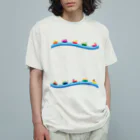 フォーヴァのSHIP Organic Cotton T-Shirt