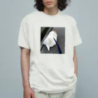 HOPEのふわふわ オーガニックコットンTシャツ