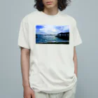 wakoniのうみ Organic Cotton T-Shirt