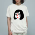 にくまん子の二級酒ちゃん Organic Cotton T-Shirt