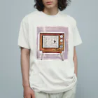 【ALC】のvintageALC TV Organic Cotton T-Shirt