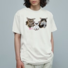 MOMOWORKのミニペット90 Organic Cotton T-Shirt