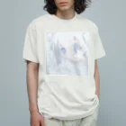 あくむ病院のさかなとおよぐの、 Organic Cotton T-Shirt