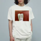 DELLOの06-天才よしのちゃんねる Organic Cotton T-Shirt