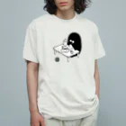 YHY since 2022のとある日常1 オーガニックコットンTシャツ