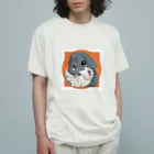 雷牙さなとりうむGoods SHOPのらいがのぐっず Organic Cotton T-Shirt