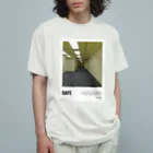 akupunyagaramのSAFE Organic Cotton T-Shirt