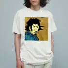 d-310NFTsの【GO-EMON】（ゴエモン） Organic Cotton T-Shirt