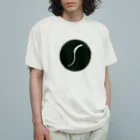 オシャレショップの稲穂Tシャツ Organic Cotton T-Shirt