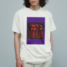 サカグチユキのNEW YORK Organic Cotton T-Shirt