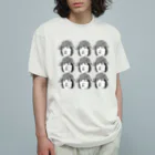 マキロン公式グッズ独占販売店の雨虎マキロン9 Organic Cotton T-Shirt