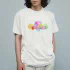 309 parade shopのカラベラさんのいる生活 Organic Cotton T-Shirt