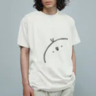 凪あかり　フレントリーショップのひょこっとフレントリ―グッズ オーガニックコットンTシャツ