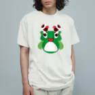 ADMS_Yuki_IKIのカエルのkarue Organic Cotton T-Shirt