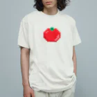 わらべのオンリートマト オーガニックコットンTシャツ