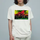 中華呪術堂（チャイナマジックホール）の九龍混沌倶楽部 Organic Cotton T-Shirt