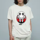 Mini Digital ArtのMDA 0013 オーガニックコットンTシャツ