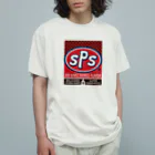 Six Pines Sandwichesのsixpines sandwiches オーガニックコットンTシャツ