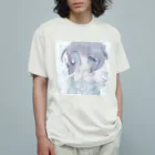 あくむ病院のてんしの呼び声 オーガニックコットンTシャツ