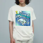 空想世界　HowlingAL のajing Organic Cotton T-Shirt