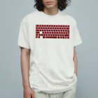 noisie_jpのすべてのひとの平等を(mac) オーガニックコットンTシャツ