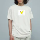 カカトコリバイバルのな オーガニックコットンTシャツ