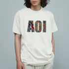 福居惇平/Fukui JunpeiのAOI オーガニックコットンTシャツ