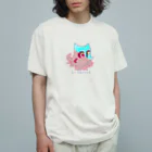 レモンバ～ムのねご～すと Organic Cotton T-Shirt