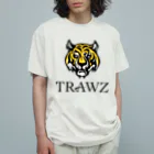 TRAWZキックボクシングのTRAWZキックボクシング Organic Cotton T-Shirt