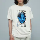 iyasinceのチャネリング職人みほたー Organic Cotton T-Shirt