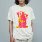 限界破裂 ExplosionLimitのヤミー Organic Cotton T-Shirt