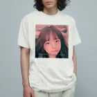 アニヲタアラサー女子マコちゃんのアニヲタアラサー女子マコちゃん Organic Cotton T-Shirt