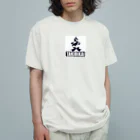 TAKIBIKAIのTAKIBIKAIオフィシャルグッズ オーガニックコットンTシャツ
