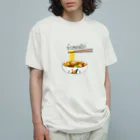 Masayaのカオソーイガイ オーガニックコットンTシャツ