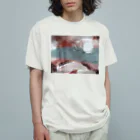 カロドッグのドラゴンアピア1. Organic Cotton T-Shirt