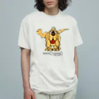 JOKERS FACTORYのWOOF WOOF Organic Cotton T-Shirt