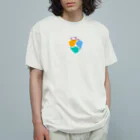 スタジオ嘉凰のnemおネム Organic Cotton T-Shirt