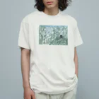 peperutのちび黒猫の冒険 Organic Cotton T-Shirt