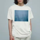 rkswtmkの蔵王 オーガニックコットンTシャツ