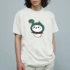 にゃんころげのにゃんころげ#0008 オーガニックコットンTシャツ