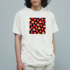 れなしやのコラソンがいっぱい♥ Organic Cotton T-Shirt